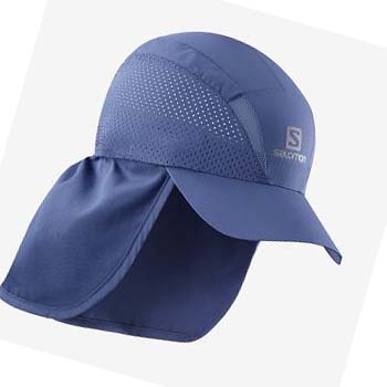 Salomon XA+ Kalap Női Sötétkék | HU 3482VRW